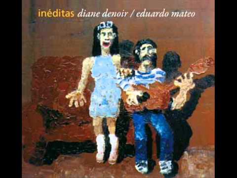 inéditas diane de noir / eduardo mateo Ineditas Diane Denoir / Eduardo Mateo [LP record] | eBay
