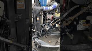 #Pretrip inspection 2022 #peterbilt #cdl