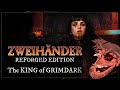 The king of grimdark ttrpgs  zweihnder reforged edition