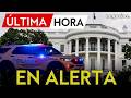 ÚLTIMA HORA| Alerta en EEUU: furgoneta se estrella contra barreras de seguridad de la Casa Blanca