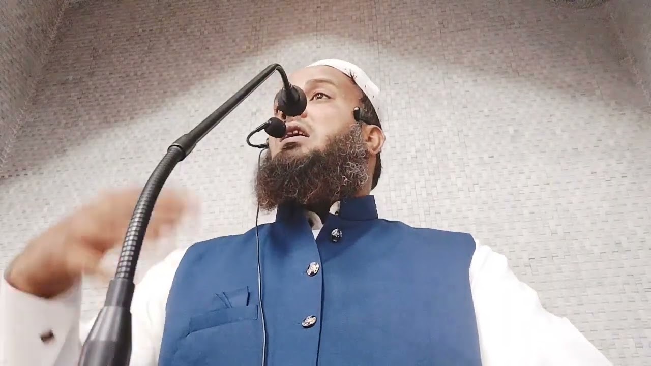 இறை நேசப் பாதையை தேர்ந்தெடுப்போம்.