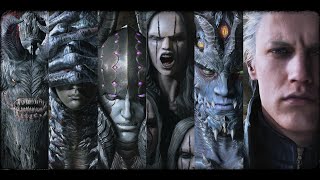 Devil May Cry 5 - Vergil Boss Rush (The Noob)