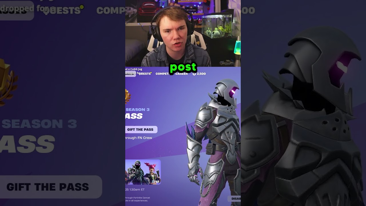 Is Fortnite Dying?! 😳