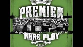 WhoSayin? - Keepin It Live (Produced by DJ Premier)