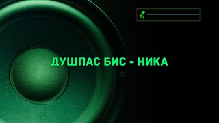 Душпас бис - Ника (караоке)