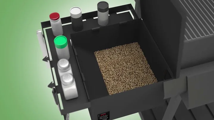 Edwin Peterson & Leo Kanugh | Smoker Spice Tray