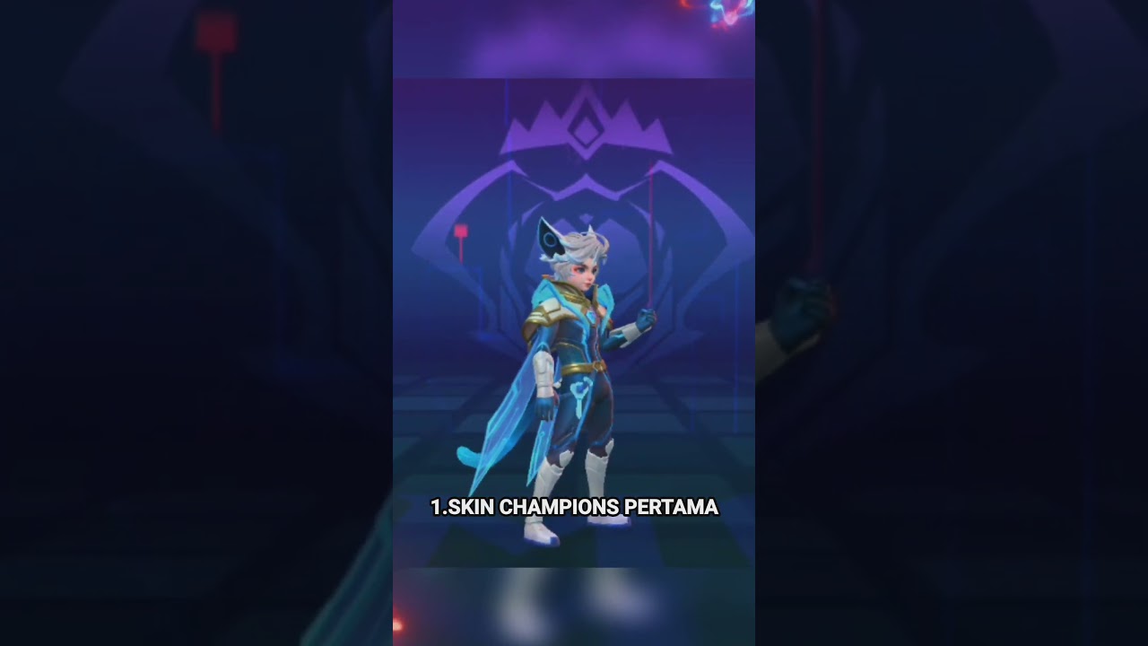 3 FAKTA SKIN HARITH CHAMPION,15 DETIK 