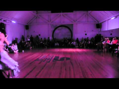 Tango Upload Festivalito - Show Mila Vigdorova (Russia) & Gianpiero Galdi (Italy) - 1