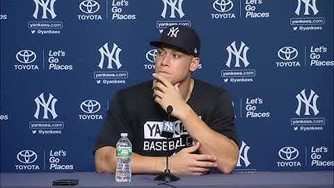 Aaron Judge returns to the Yankees lineup