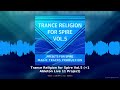 Trance Religion for Spire Vol.5 Trance Ableton Live Preset Pack