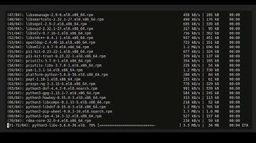 Converting from CentOS Linux 8 to CentOS Stream 8