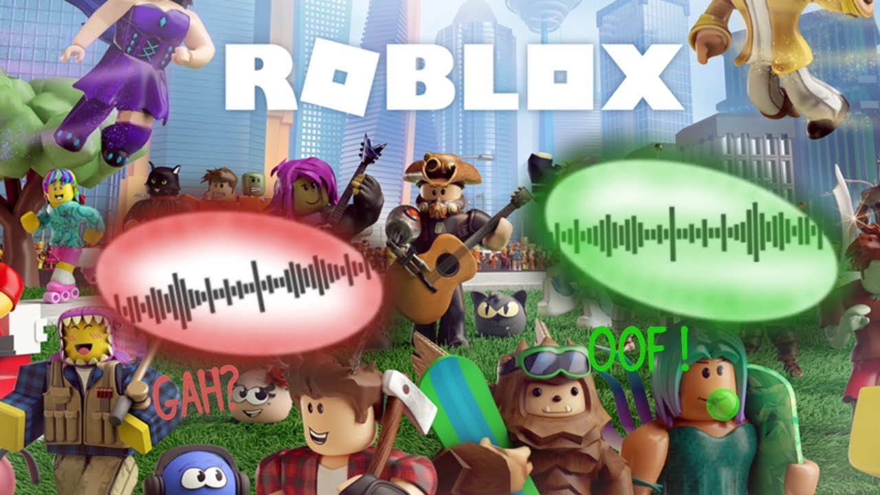 How to STILL use the OOF SOUND EFFECT IN ROBLOX!