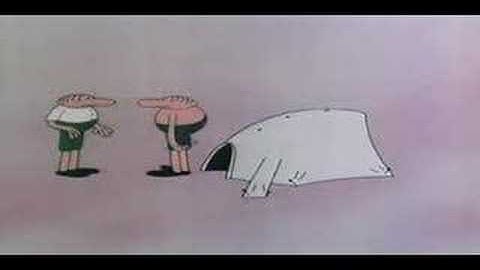 The Three Fools and the girl...