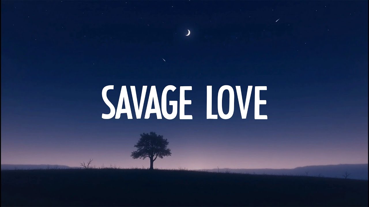 Jason Derulo - SAVAGE LOVE (Lyrics) Prod. Jawsh 685