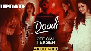 Doodi Offiical Teaser | Karthik Raj | Shritha Sivadas | Tamil Movie 2020 | Update