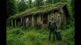 A veteran returns home after three years – shocked to find his house in ruins and a poor little dog. screenshot 1
