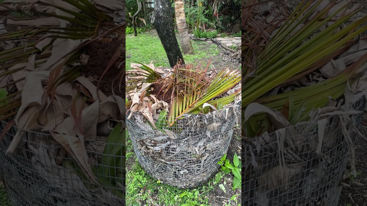 Ищете простое и быстрое решение для компостирования? 