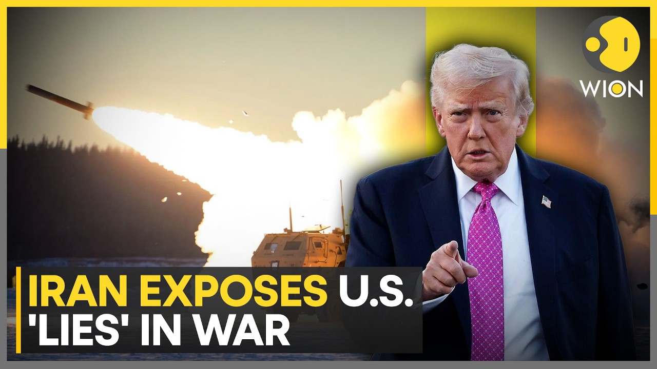Iran War: US Deploys HIMARS to Strike Iranian Targets, Iran Accuses US Of Using Gulf Bases | WION