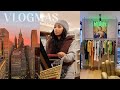 Living Alone In NYC | new home tour? shop for home decor &amp; my adult coping skills | Vlogmas Day 7