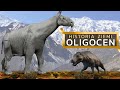 Oligocen - Himalaje zmieniają klimat Azji, wielkie ssaki lądowe - Historia Ziemi #17