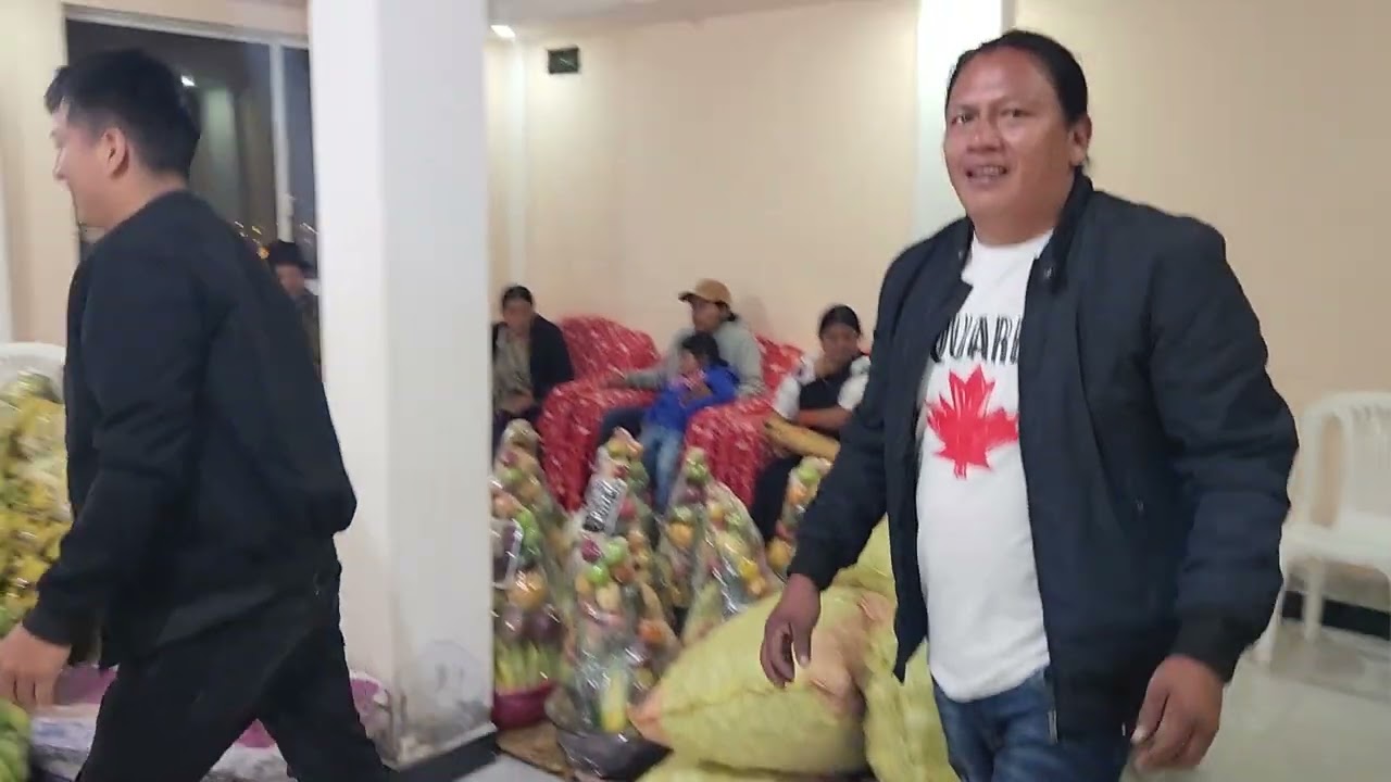 Bautizo de Erick(Mediano para los padrinos)