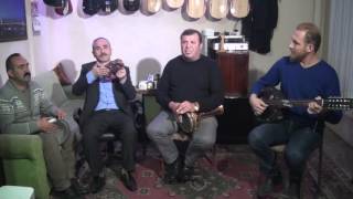 BİLAL TÜRK   HÜSEYİN ÖZTÜRK  TOKAT YÖRESİ YATMA YEŞİL ÇİMENE