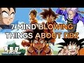 7 Mind Blowing Things About Dragon Ball Z