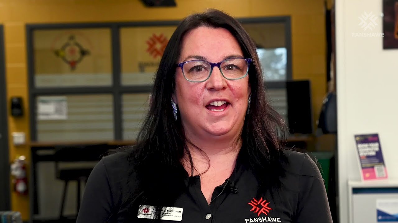 Student Success at Fanshawe | Institute of Indigenous Learning