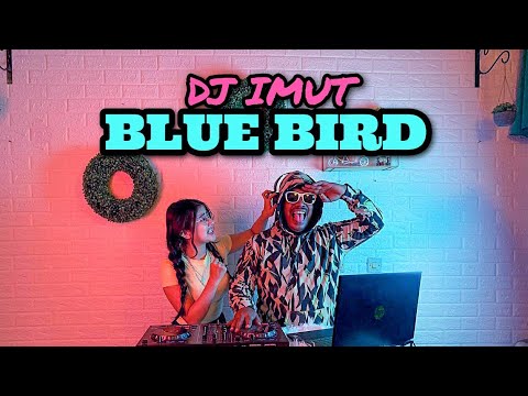 DI BAJAK!!! BLUE BIRD - NARUTO SONGS (DJ IMUT REMIX)