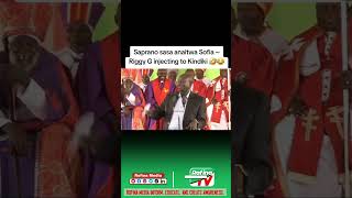 Huyu Kasongo Anatumia Sophia Kugawa Mlima shortfeed gachagua ruto kindiki