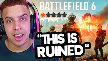 YouTubers vs Battlefield 6 for 24 Minutes