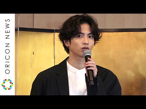 志尊淳、トッキュウジャー出演後に人生の転機「ここからが勝負」　岡田将生も20歳当時の心境を明かす　映画『さんかく窓の外側は夜』大ヒット祈願イベント