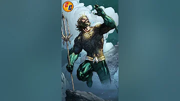 ¿Cuál es la versión DC de Thor?