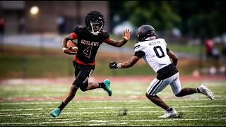 STATEMENT GAME! 🔥🔥— So Icy Boyz vs Berrien Outlaws | 11U Youth Football