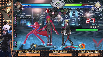 Seth/Yosuke restand mixup