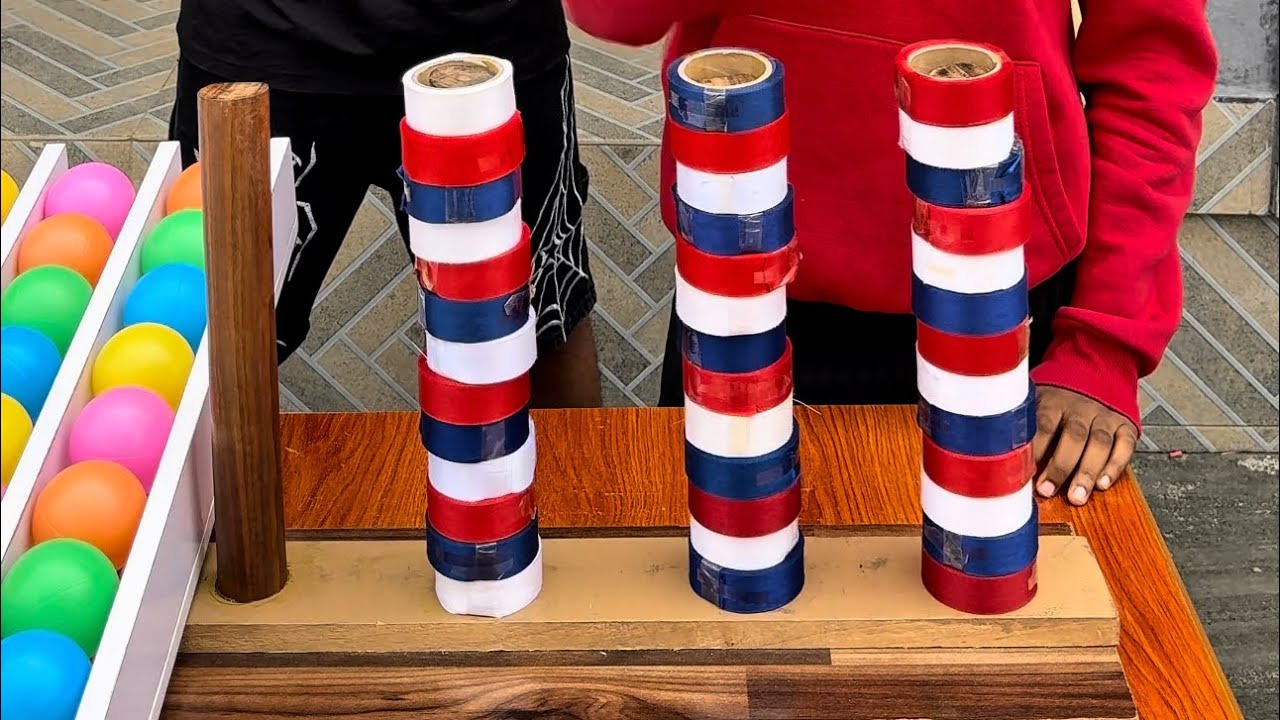 PUZZLE GAME CHALLENGE, WISDOM VS CHIDIMMA 