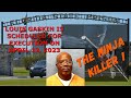 Scheduled execution 041223 louis gaskin  florida death row  the ninja killer