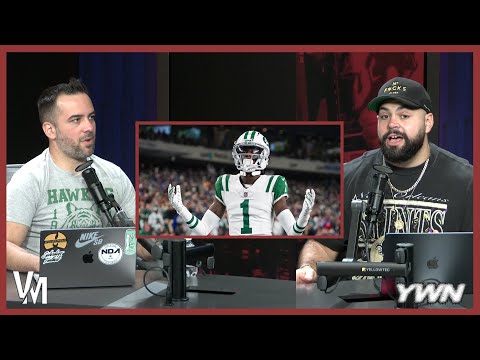 Jets Rebuild, Cowboys Gamble, and the Curse of MetLife | Veterans Minimum