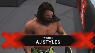 Immortal Wrestler Made Me Hate Video Games screenshot 4