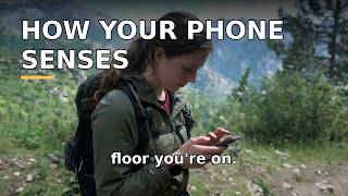 How Your Phone Senses the World: Accelerometer, Gyroscope, Magnetometer Explained