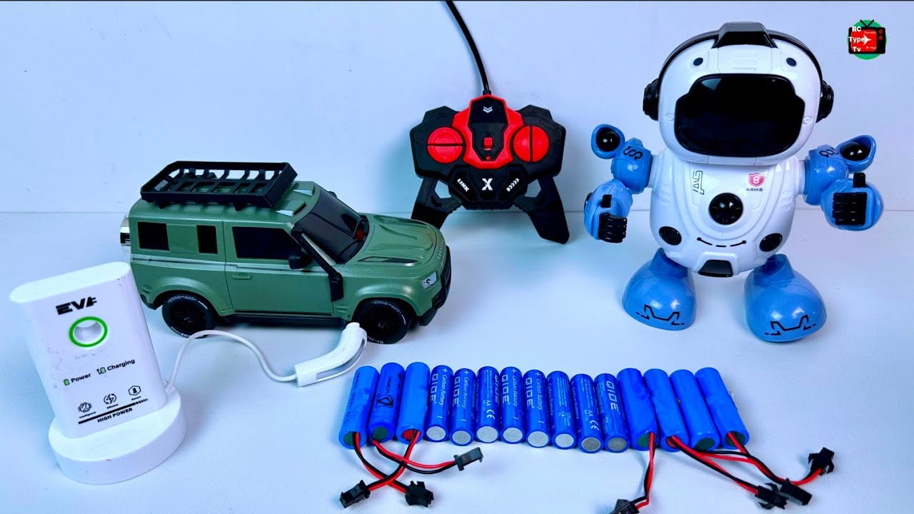 UNBOXING REMOTE CONTROL EV CAR,SMART ROBOT DANCE,RC 2.4ghz EXCAVATOR ,RC STUNT CAR
