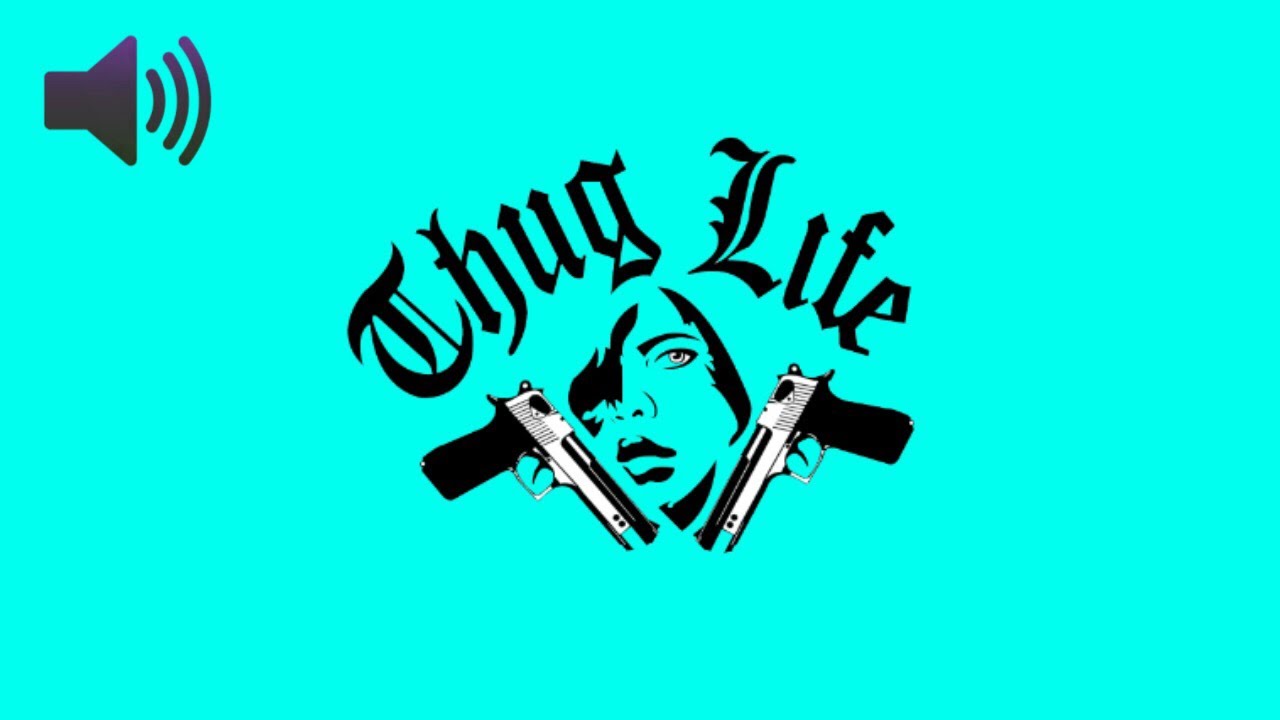 Thug life 5 sound effect YouTube
