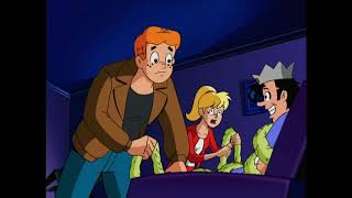 [Fronda] Archies_Weird_Mysteries_S01E01  Арчи И Мистические Истории Русская Озвучка