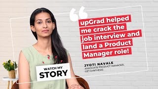 Jyoti Navale | Product Management | Duke University | EP 27/365 Real Stories