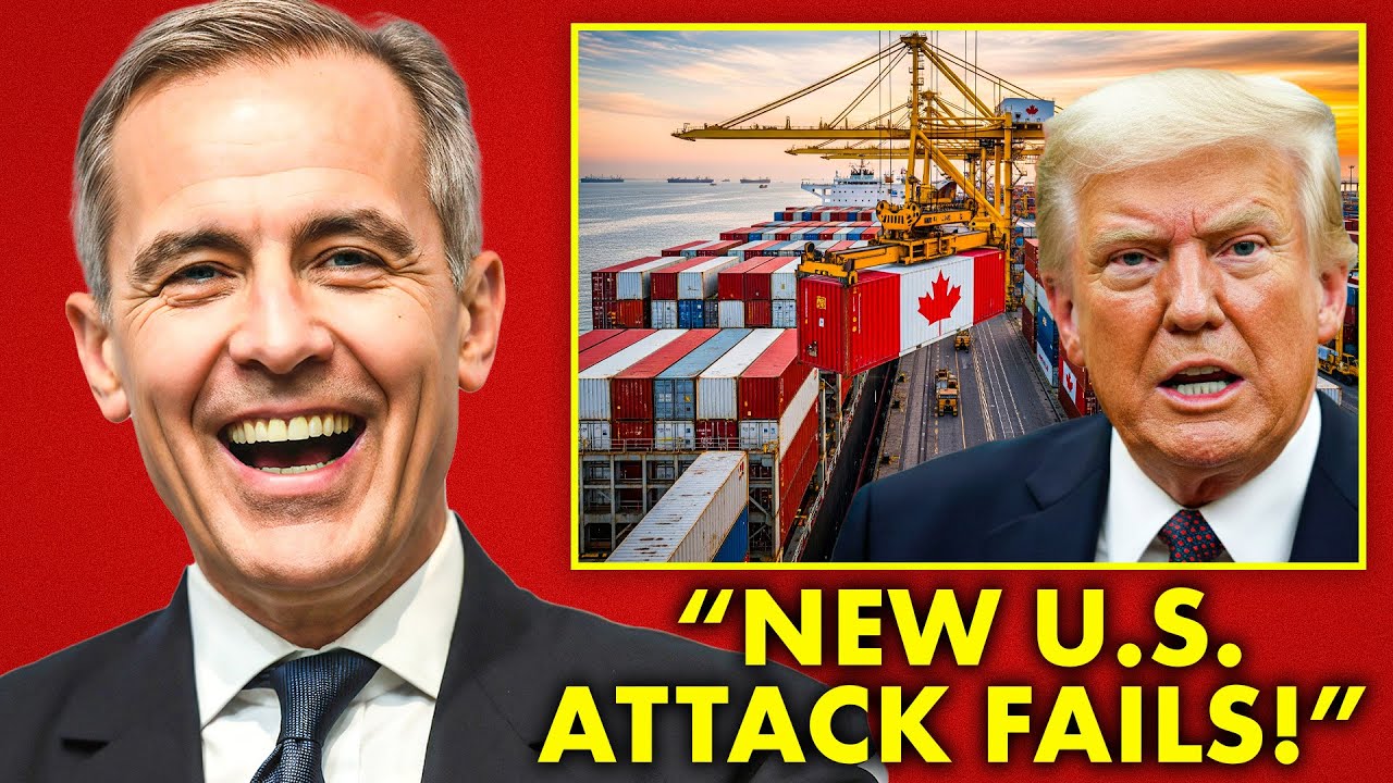 Canada DEFEATS New U.S. Economic Attack | U.S. FREAKS out!