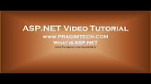 ASP.NET tutorial for beginners - YouTube
