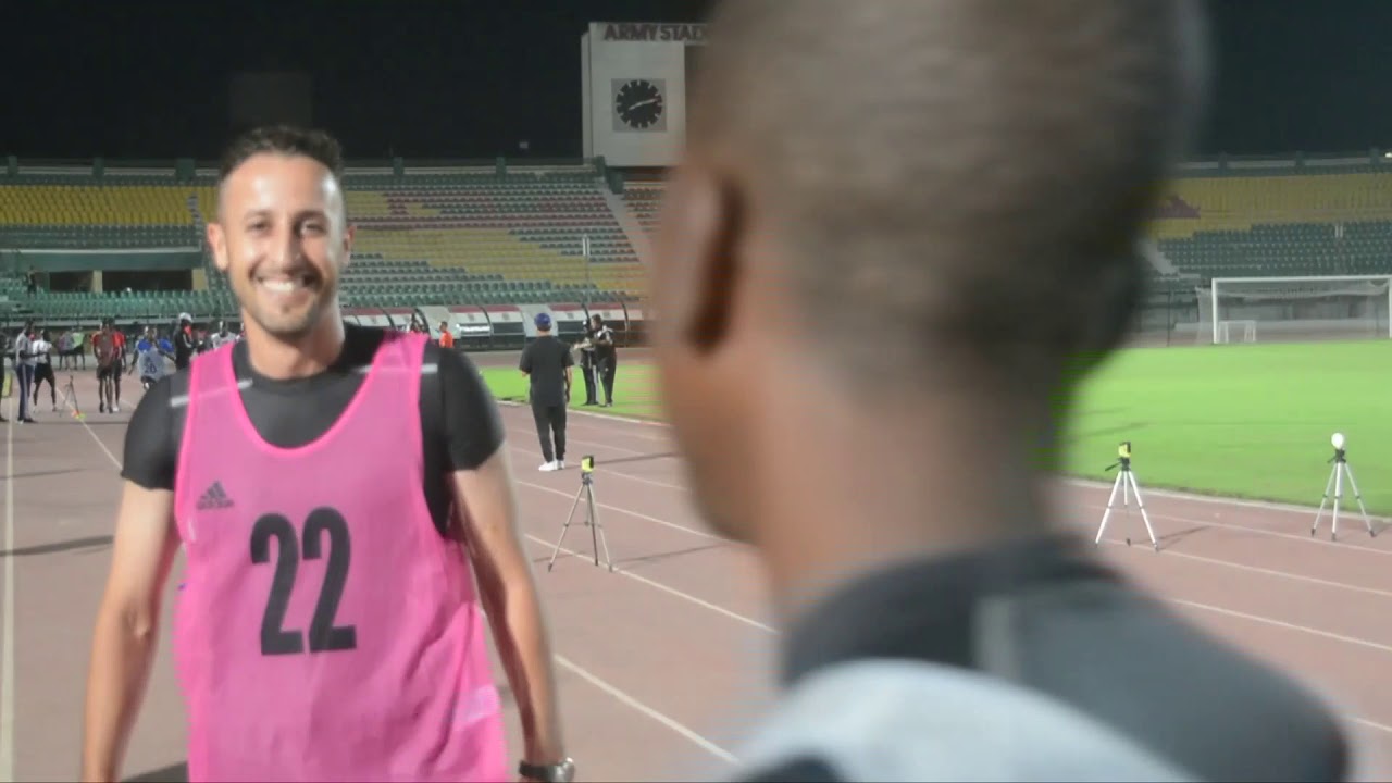 CAF new FIFA Referees Course - French speaking