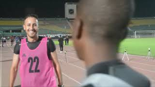 CAF new FIFA Referees Course - French speaking