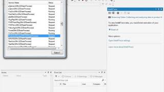 Computer Service in VB net