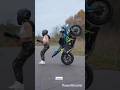 #foryouছেলের নাকি মেয়েরা ভয়ংকর বাইক স্টান করে#biker 🥰#youtubeshorts 😎 Bike stunt girl v/s boys